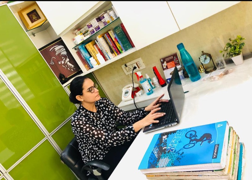 Dr Gurusharan Kaur
